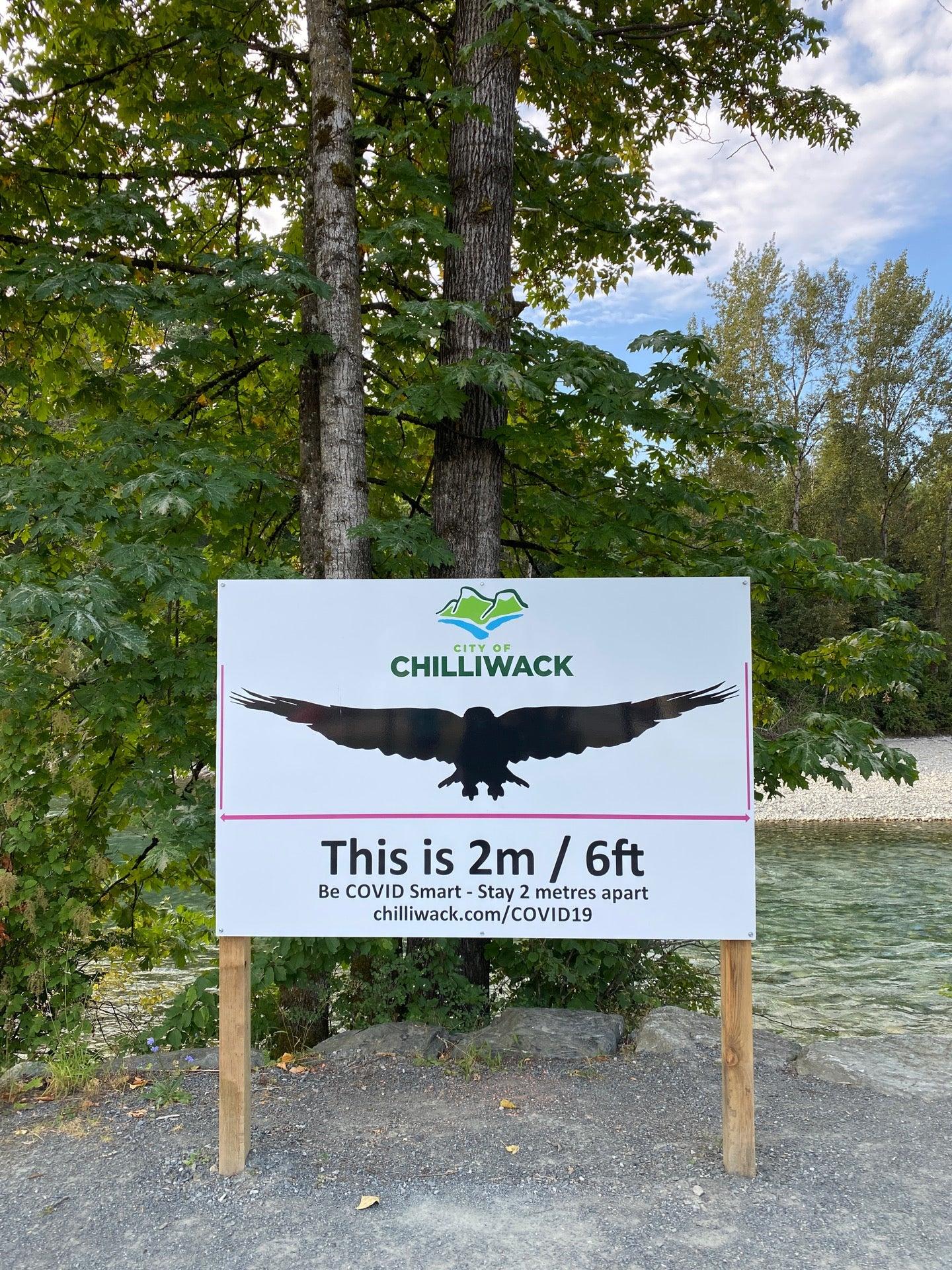 Vedder River Dog Park