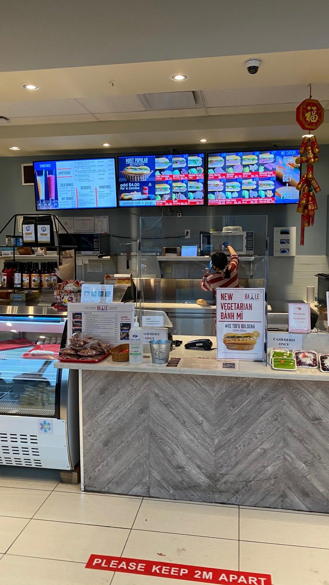 Ba le Deli and Bakery