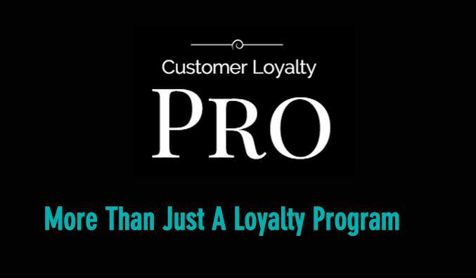 Customer Loyalty Pro