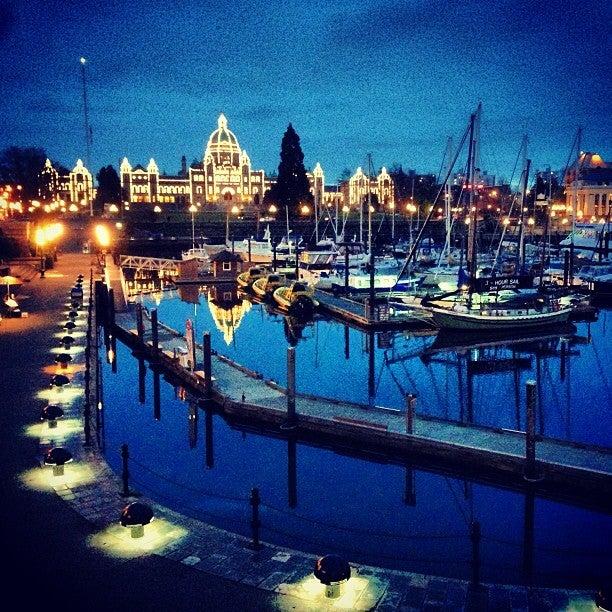 Victoria Visitor Centre