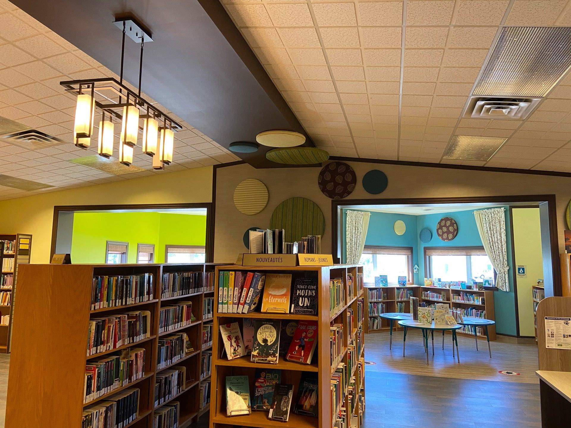 Bibliothèque Publique de Lamèque