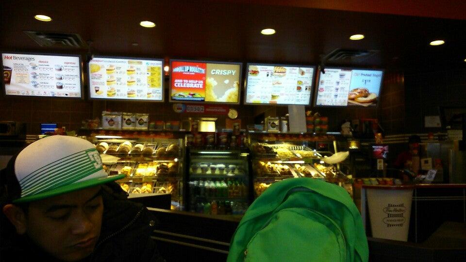 Tim Hortons