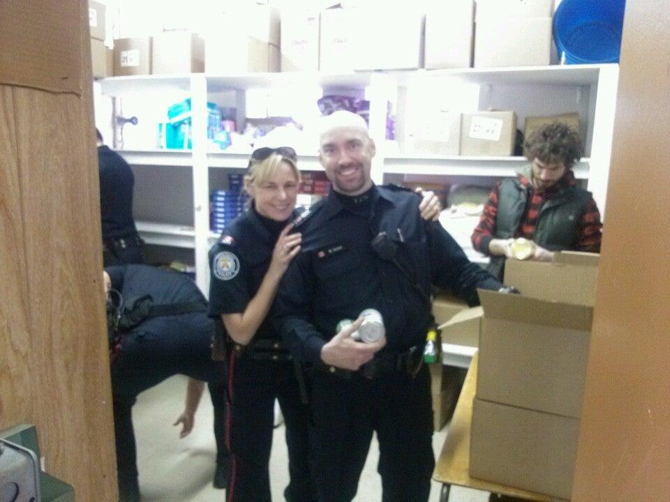 Oasis Dufferin Community Centre