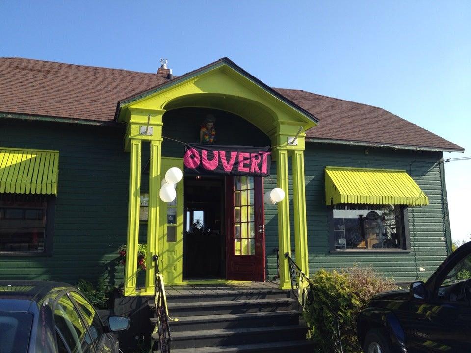 Le Bar Rayé