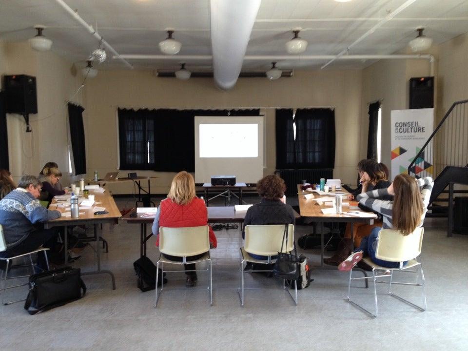 Conseil De La Culture-Region