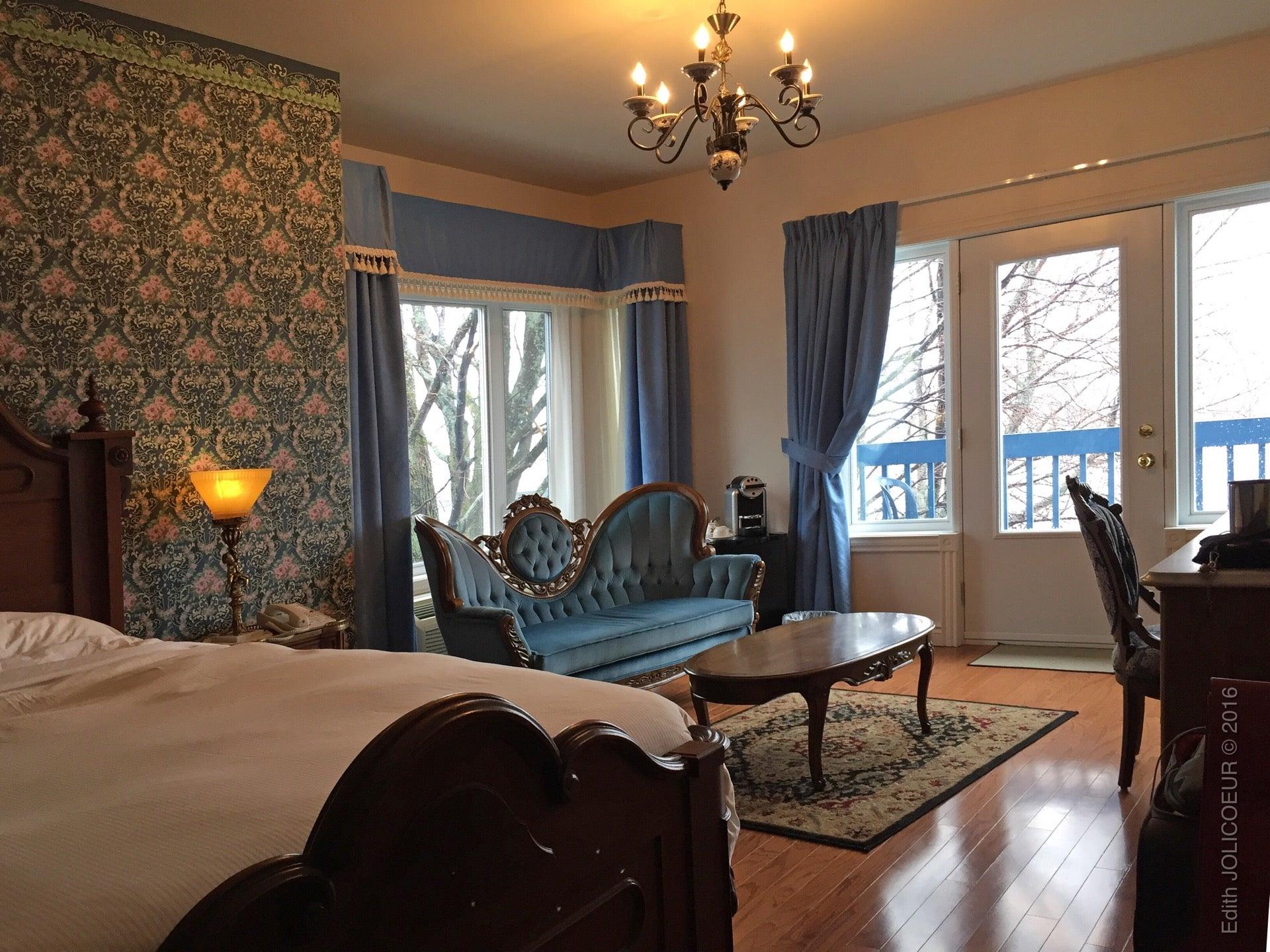 Auberge Sous les Arbres