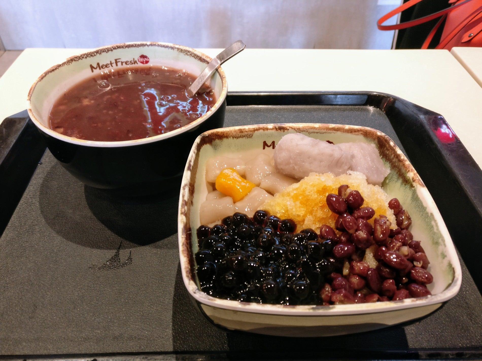 Meet Fresh 鲜芋仙