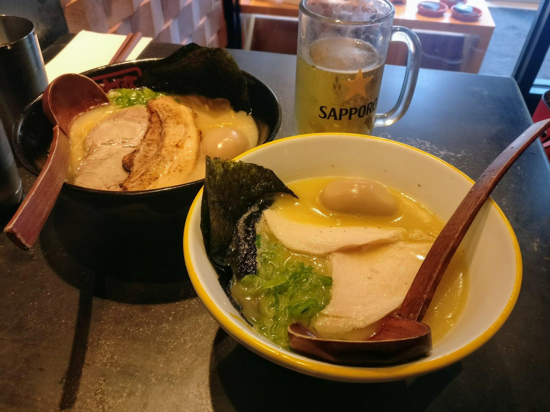 Kinton Ramen Bishop
