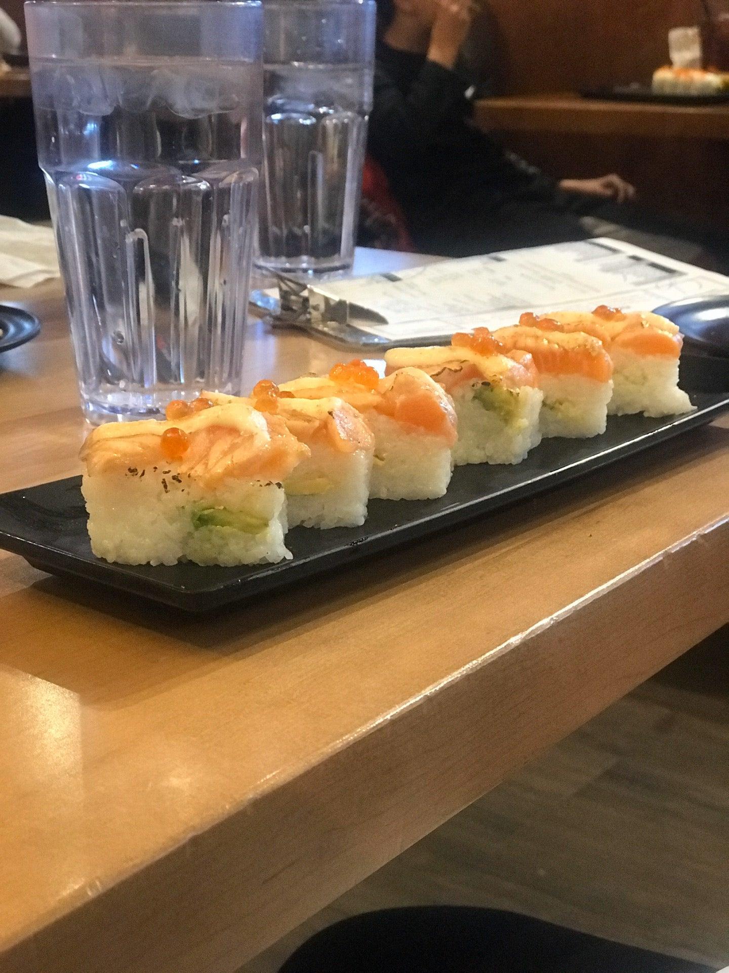 Kinjo Sushi and Grill - Westhills