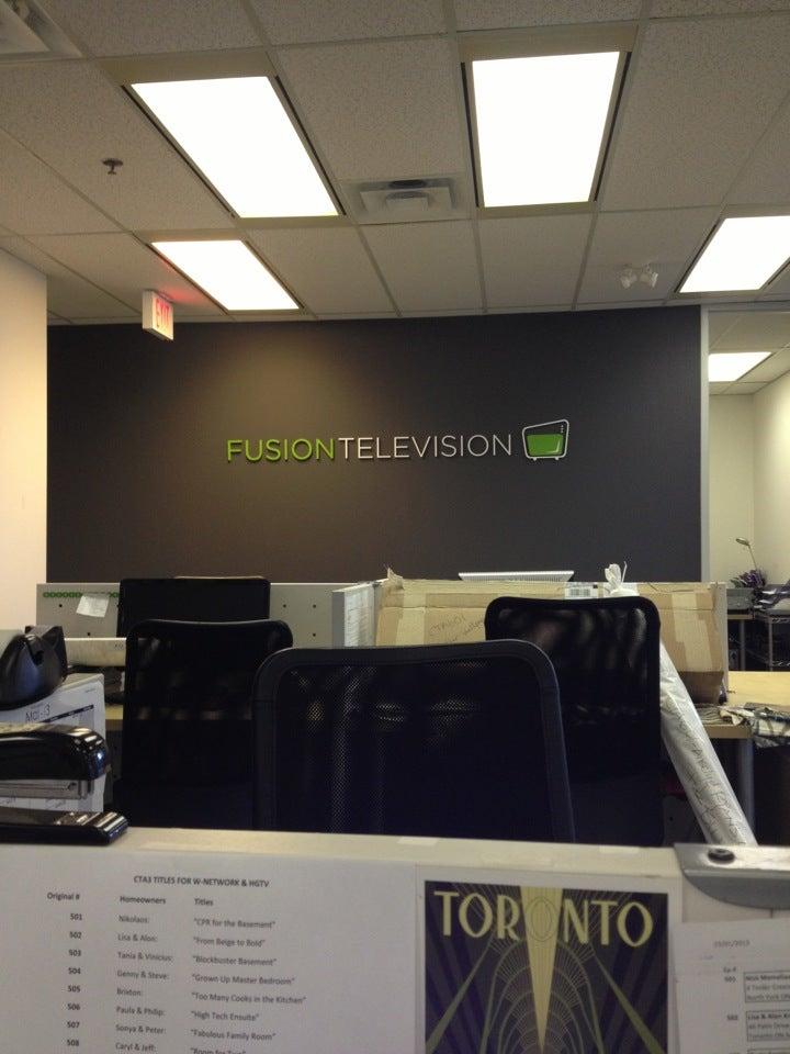 Fusion Television Inc