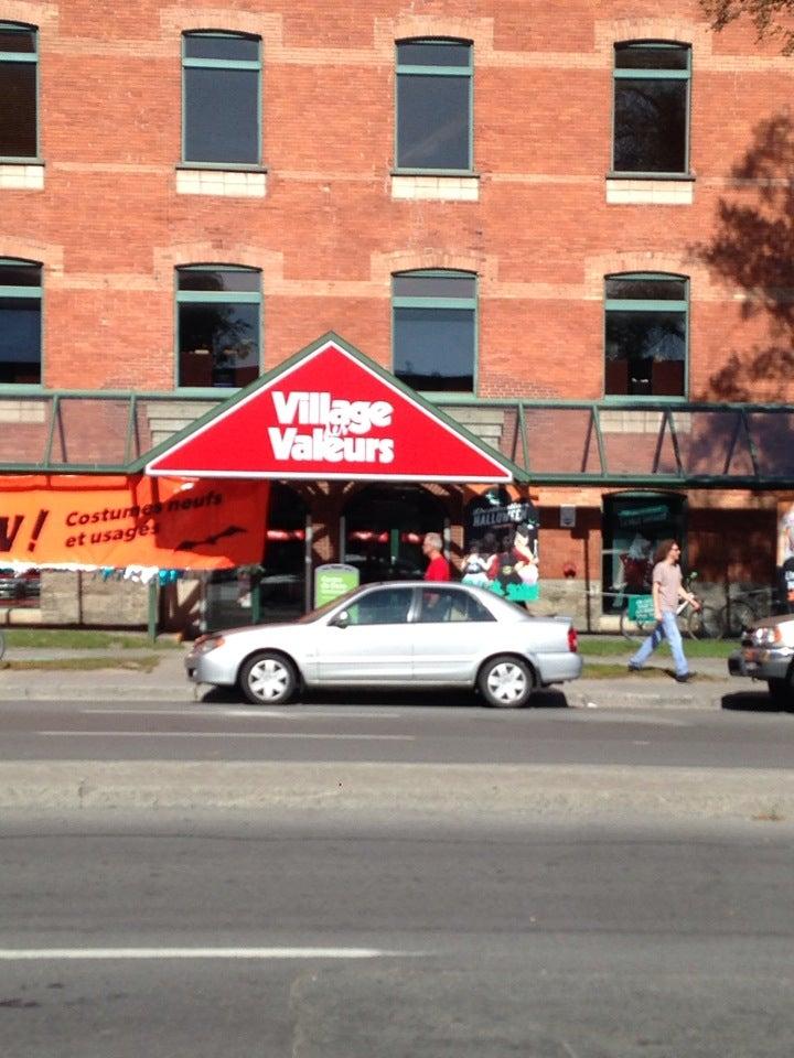 Village des Valeurs