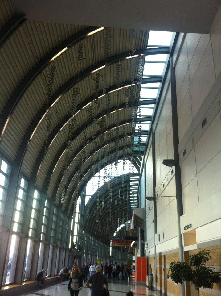 Enercare Centre Parking Garage