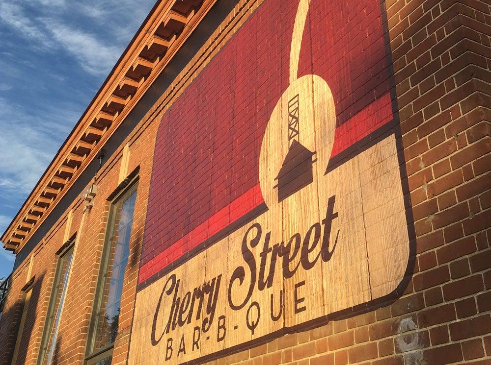 Cherry Street Bar-B-Que