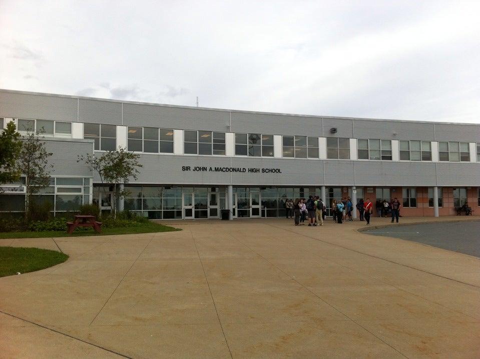 Sir John A Macdonald High School