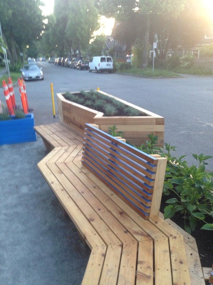 The French Quarter Parklet
