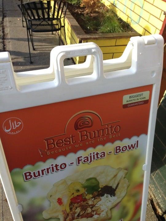 Best Burrito Ltd