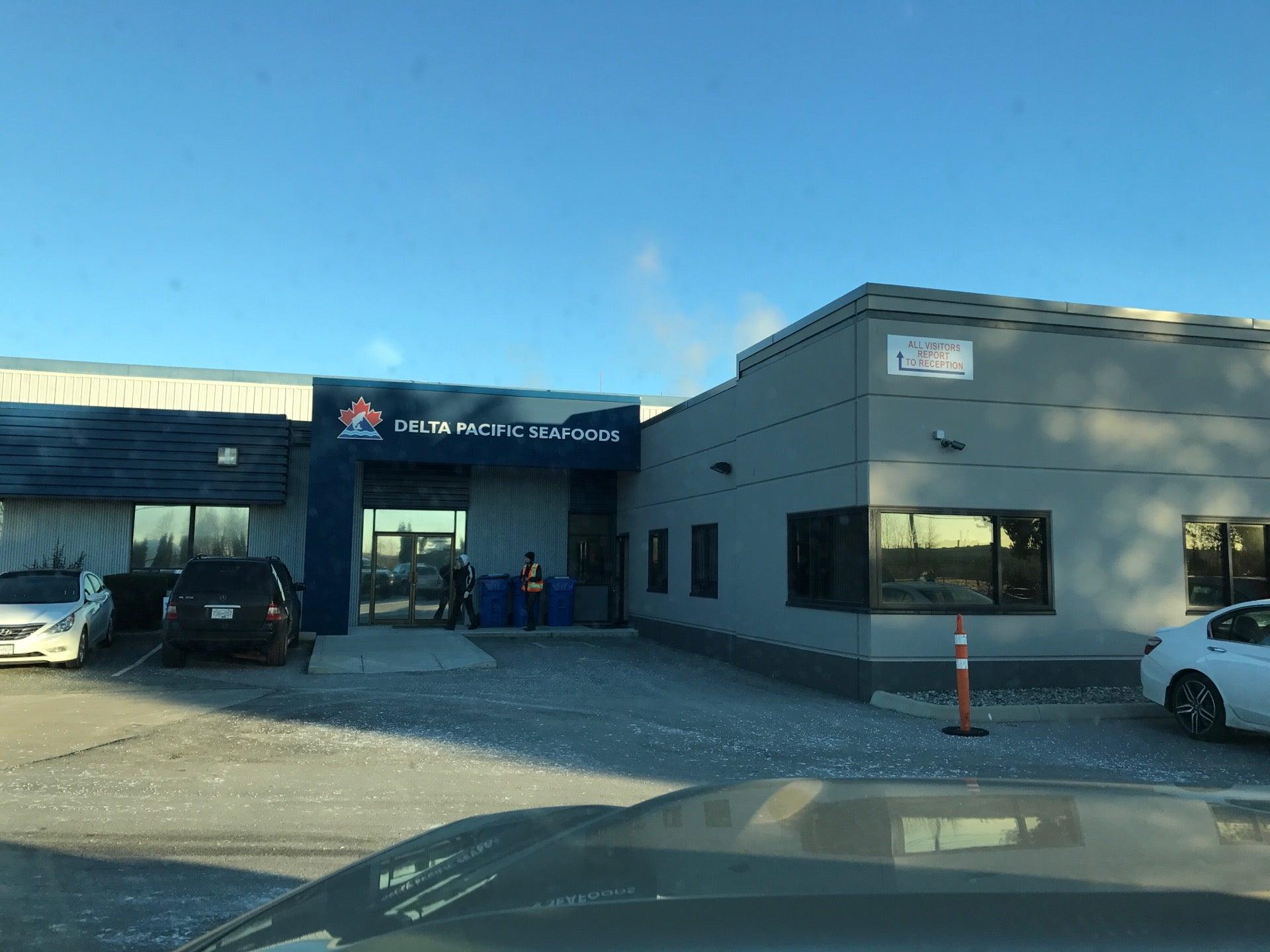 Delta Pacific Seafoods Ltd