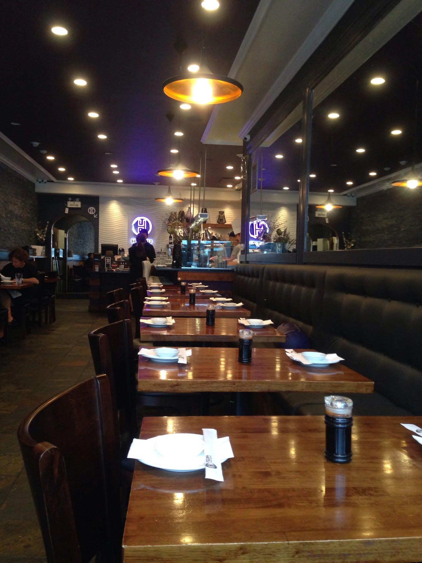 Japanese Bistro Hatzu