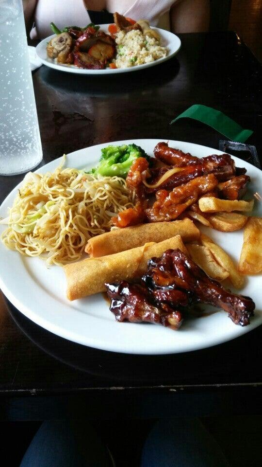 Dragon City Cafe