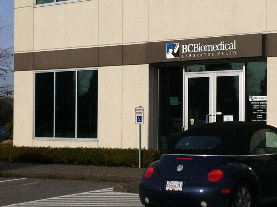 BC Biomedical Laboratories Ltd