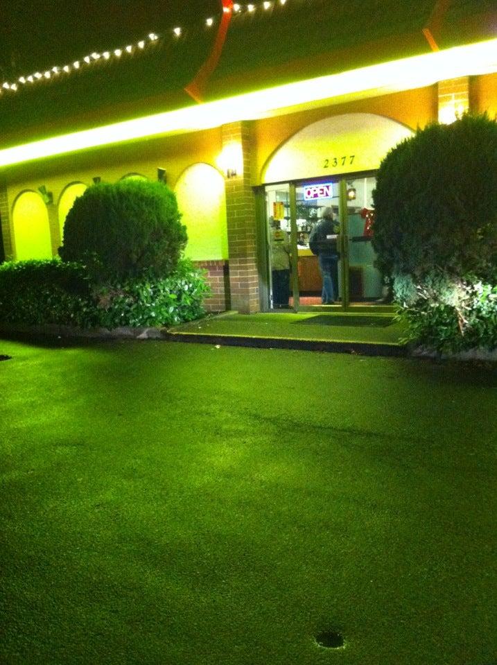 Golden Lion Restaurant