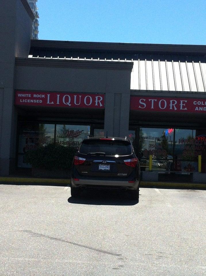 White Rock Liquor Store