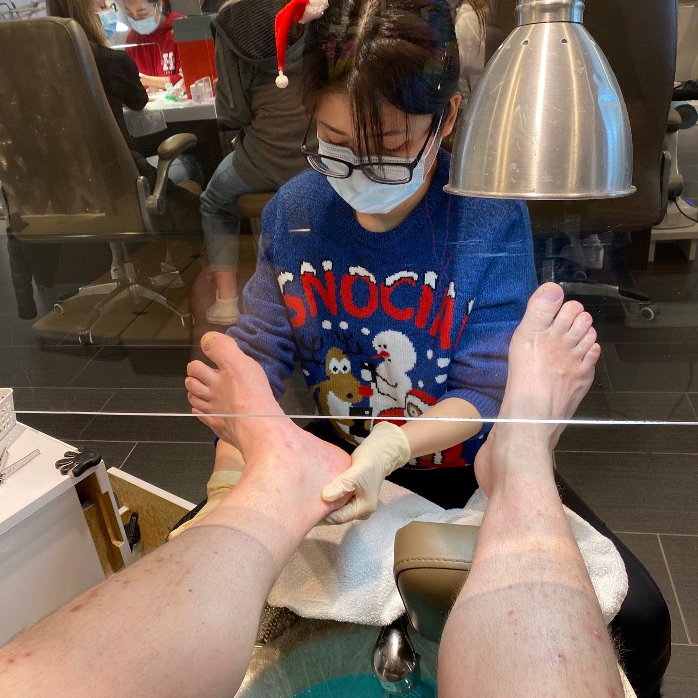 Absolutely Nails & Esthetics