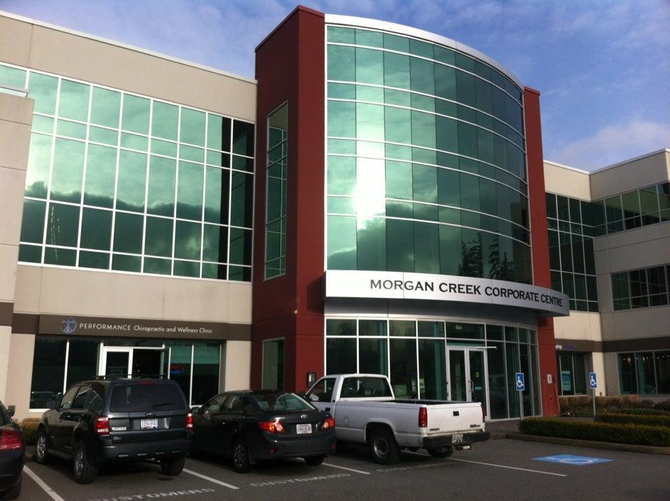Morgan Creek Family Chiropractic