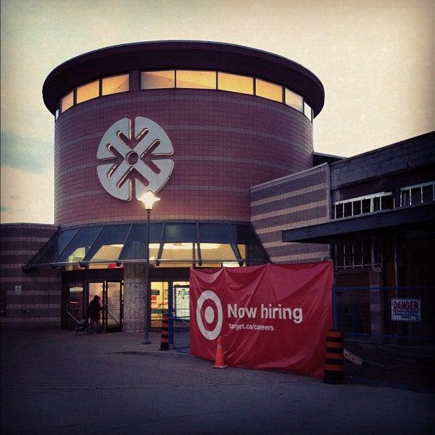 Centerpoint Mall-West Door