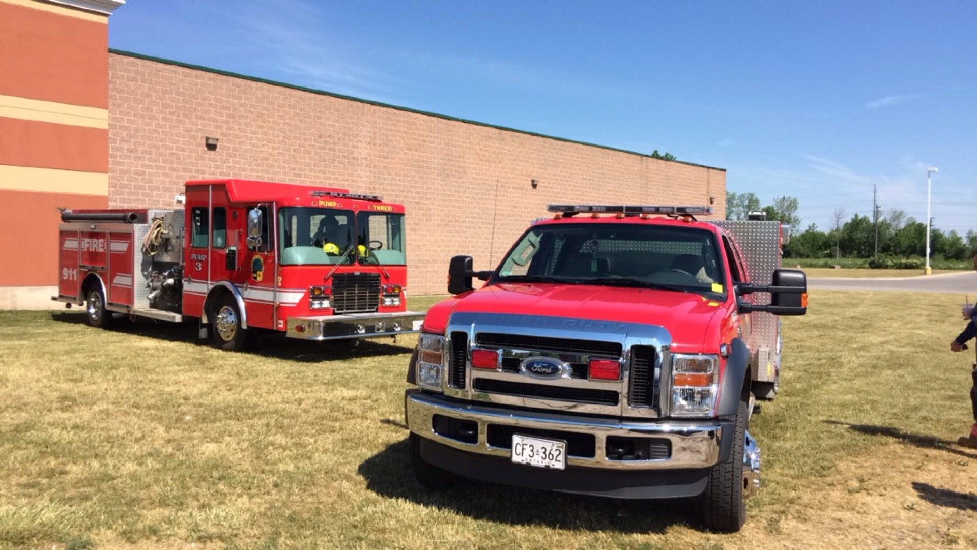East Bertie Volunteer Fire Association- Fire Station 3 in Fort Erie
