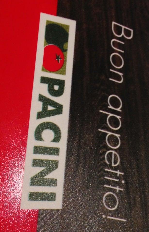 Pacini Chicoutimi
