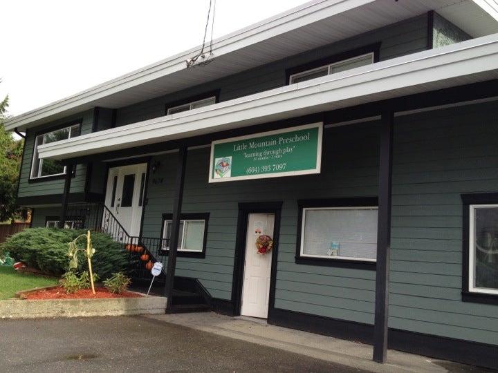 Little Mountain Child Care Centre