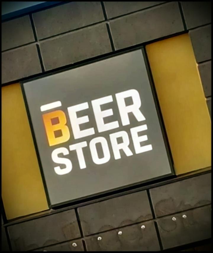 The Beer Store