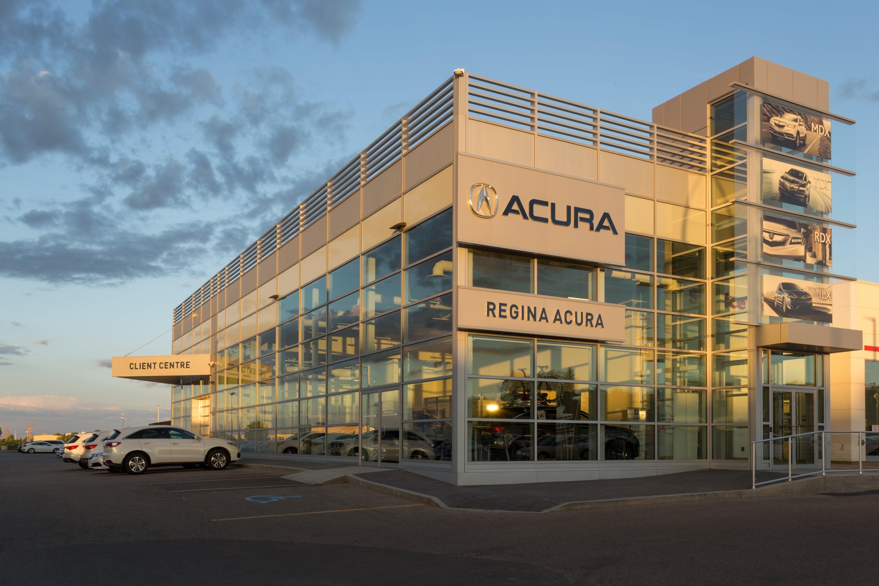 Regina Acura