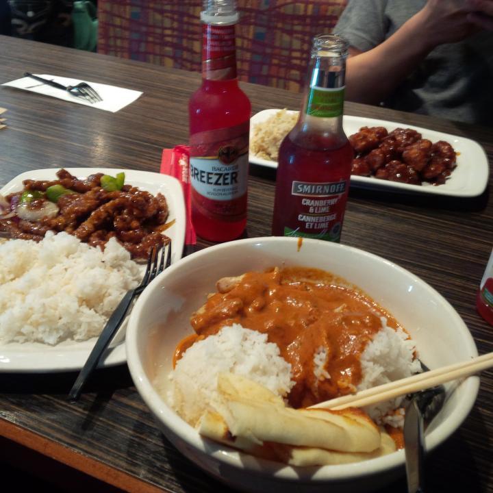 Wok Box  Saskatoon