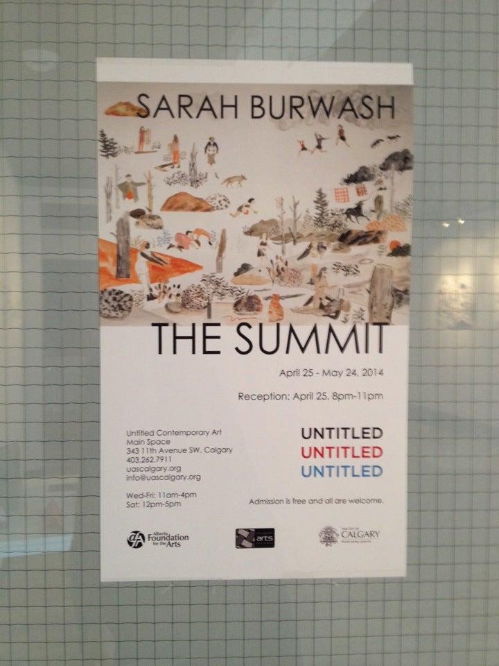 Untitled Art Society