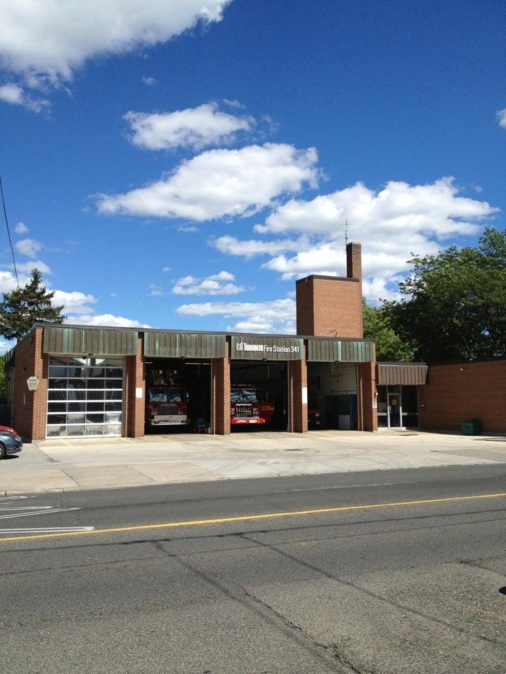 Toronto Fire Station 341