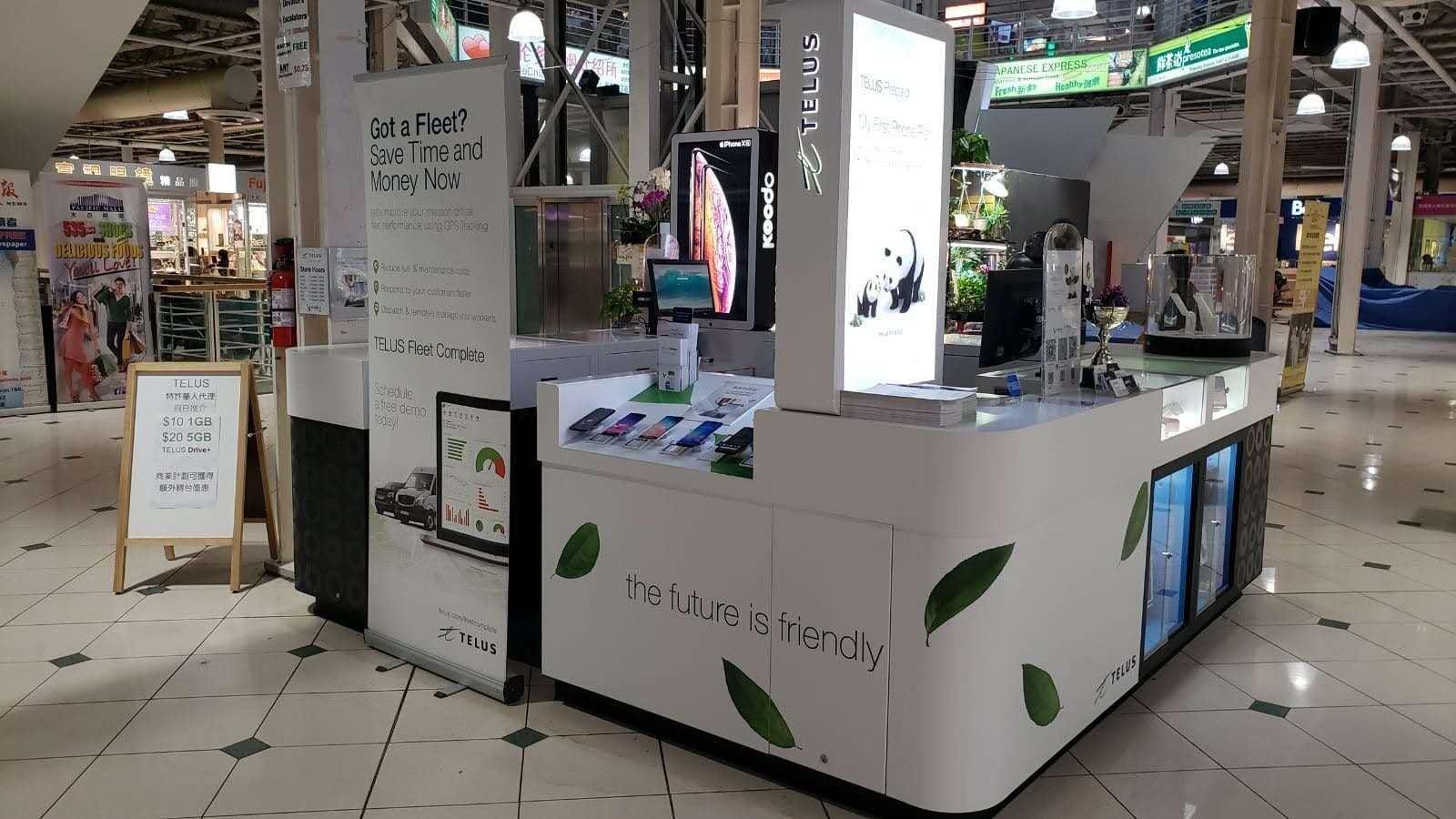 Italkbb Pacific Mall