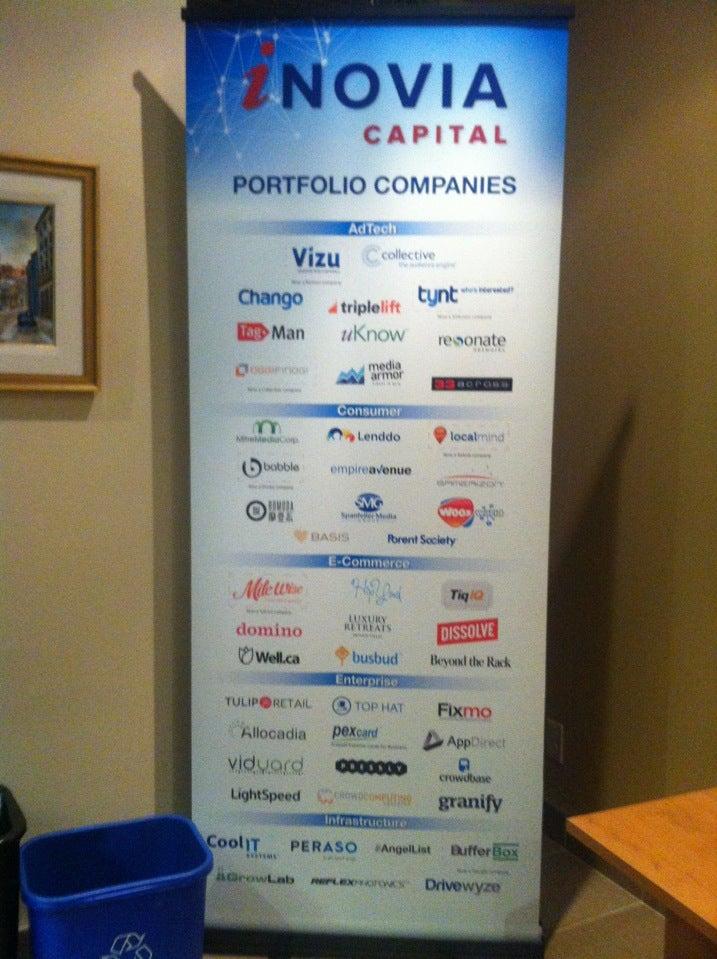 Inovia Capital Inc