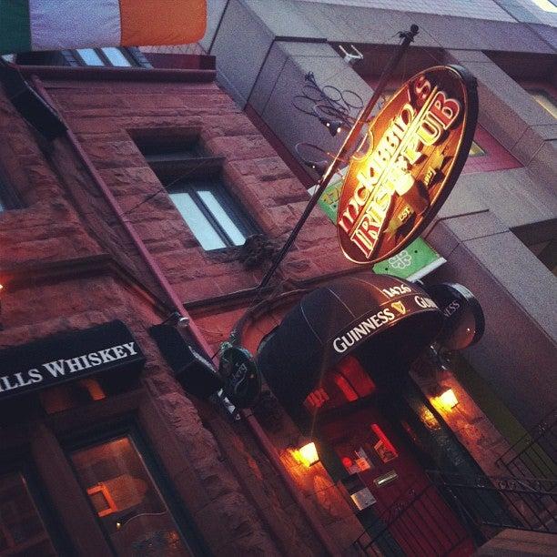 Mckibbin's