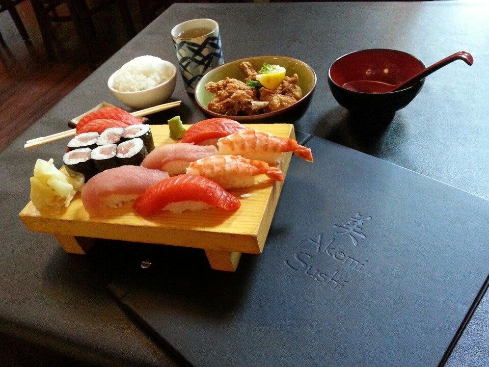 Akemi Sushi