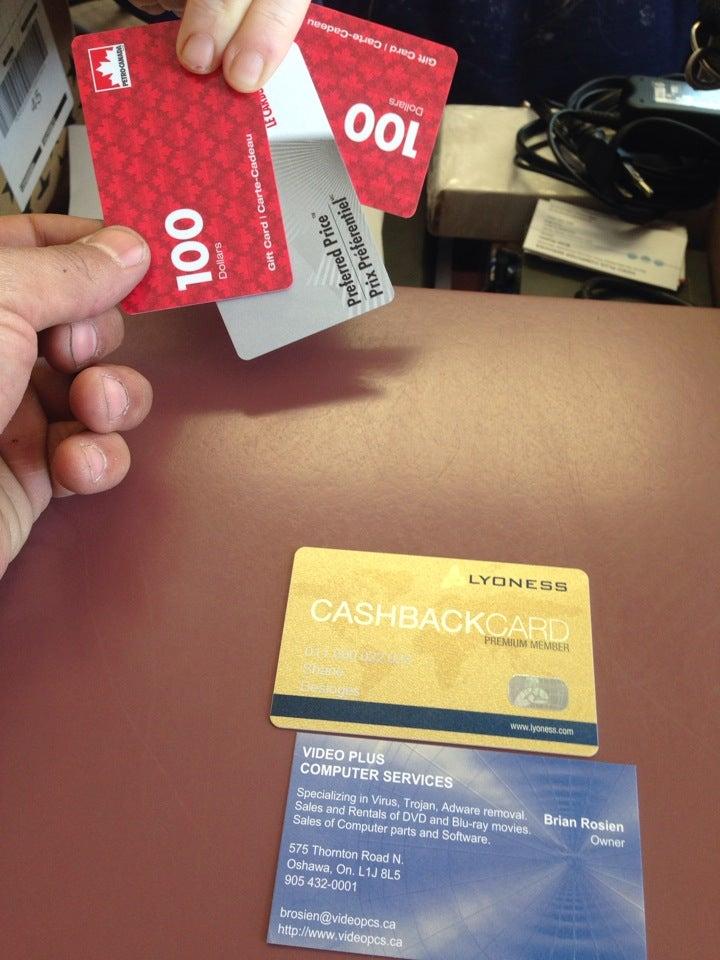 Video Plus Computer Svc