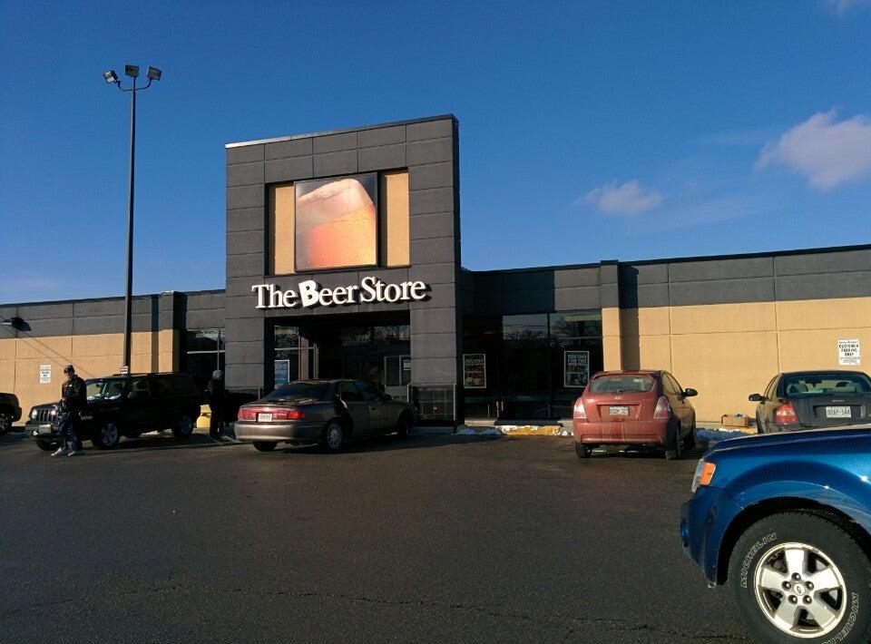 The Beer Store