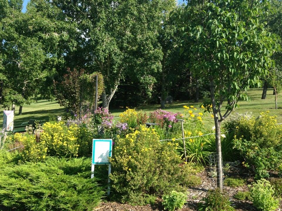 Margaret Brown Memorial Garden