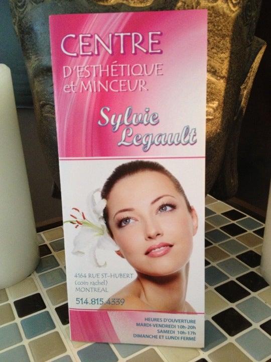Centre D'Esthetique Et Minceur Sylvie Legault
