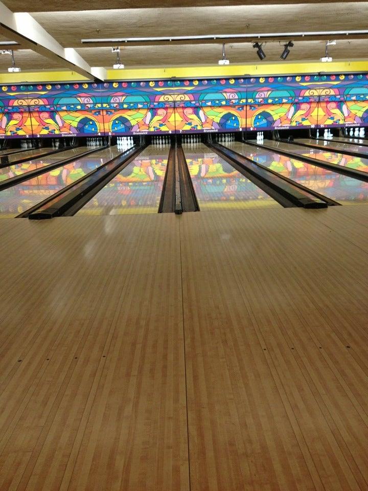 Salon de Quilles Laurentien