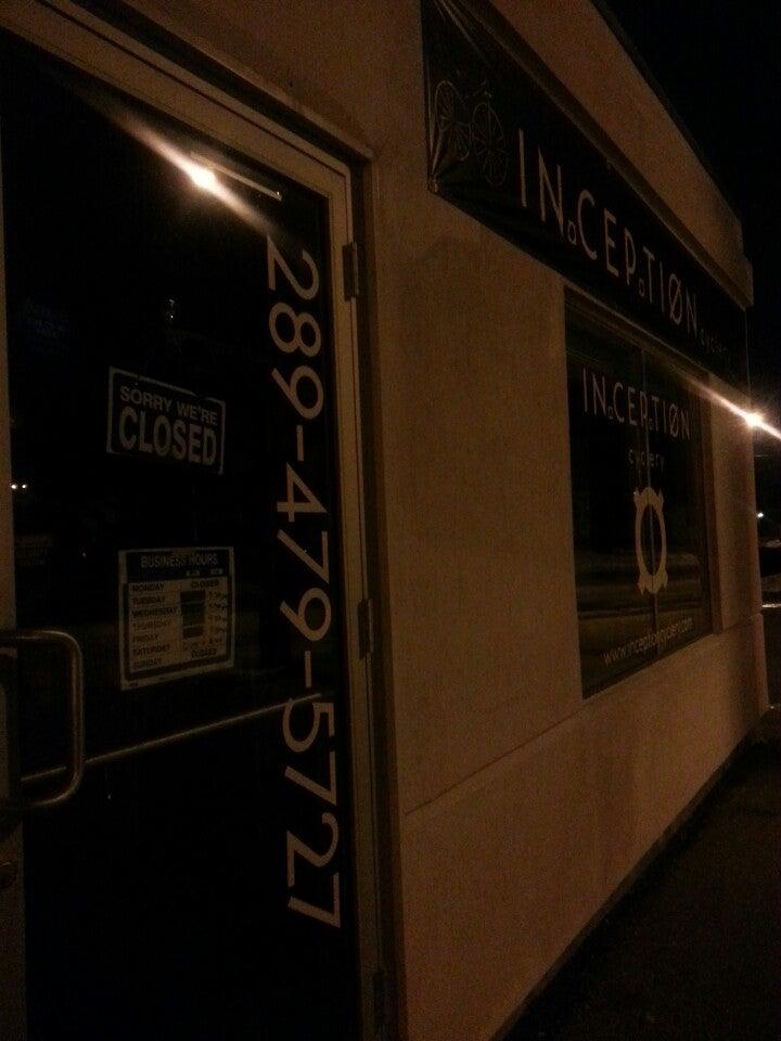 Inception Cyclery