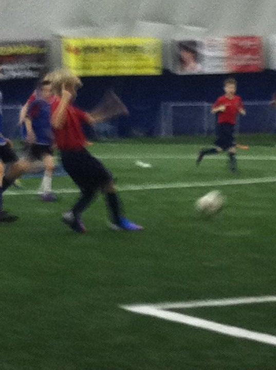 Bradford Sports Dome