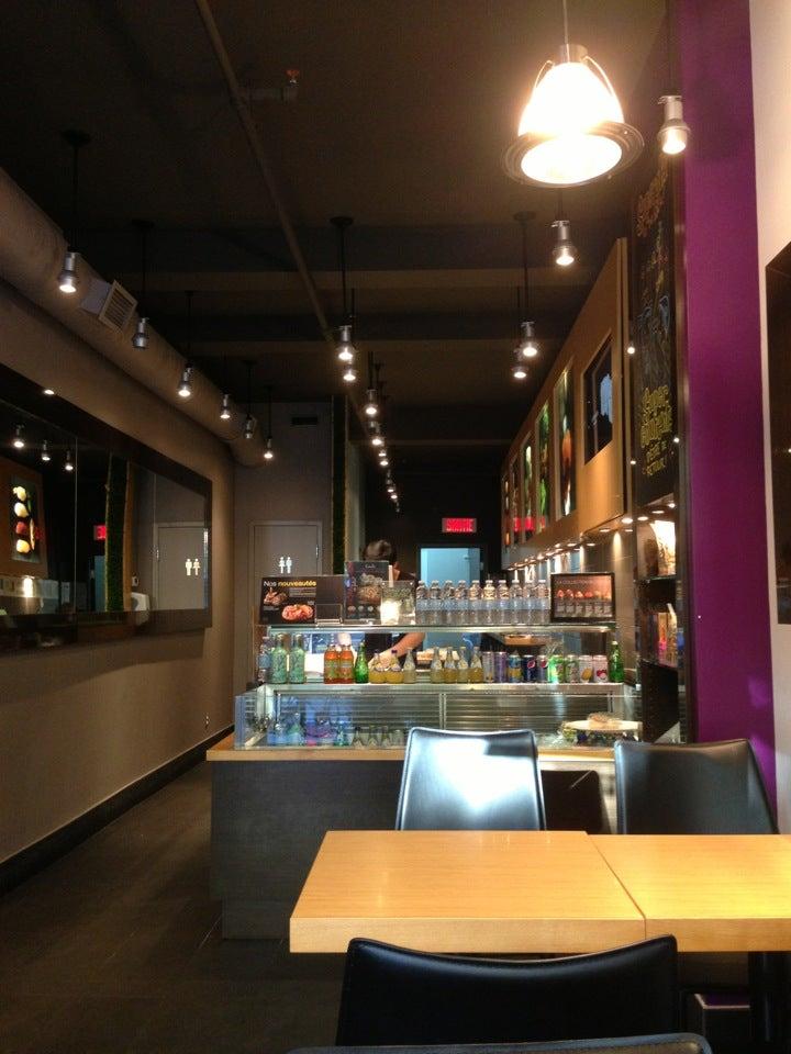 Sushi Shop