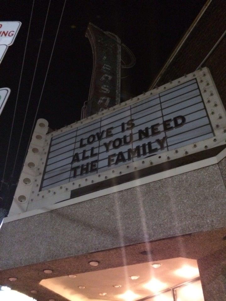 Mount Pleasant Theatre